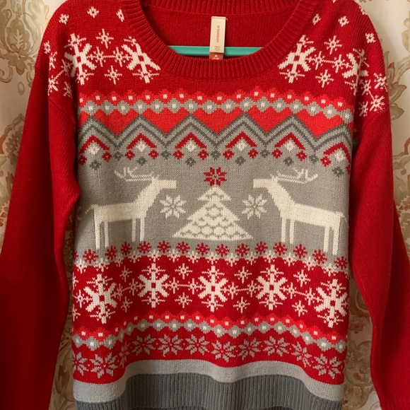 Christmas sweater - Picture 2 of 9